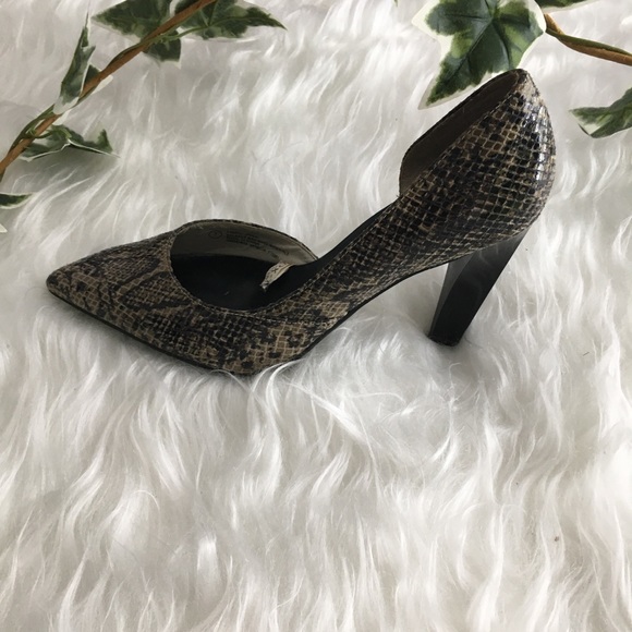 Mossimo high heels - Picture 9 of 11